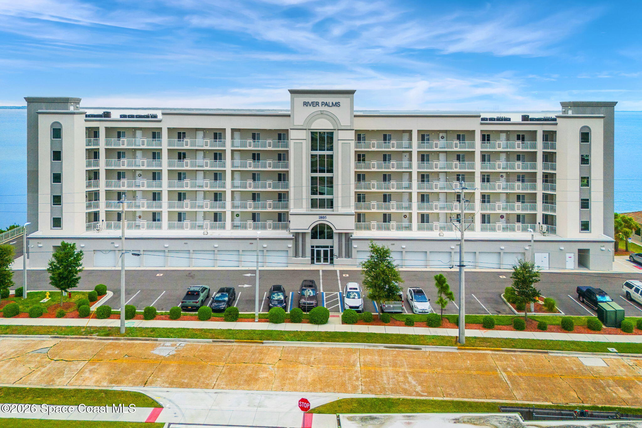 1805 Riverside Drive 507