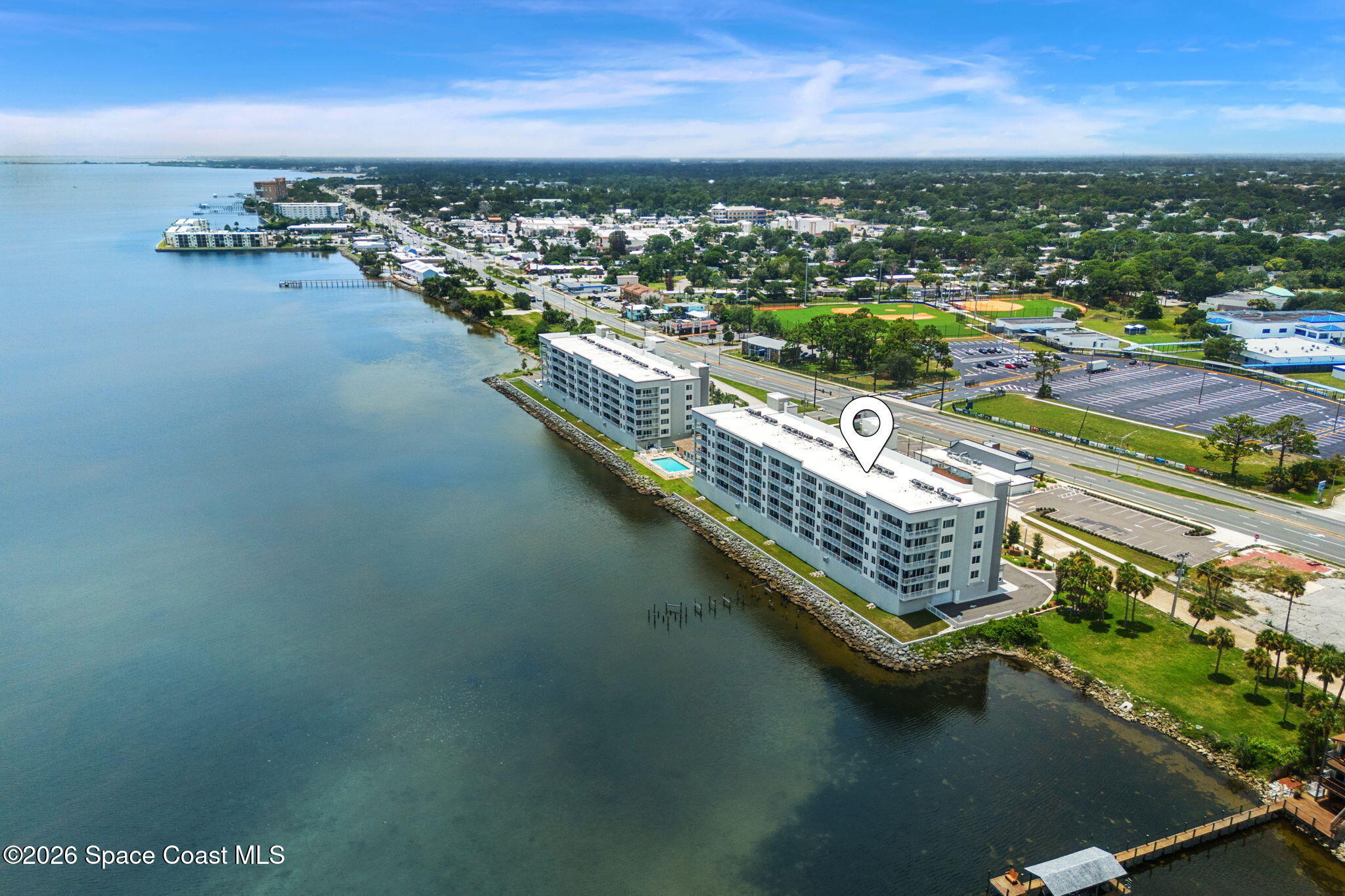 1805 Riverside Drive 507