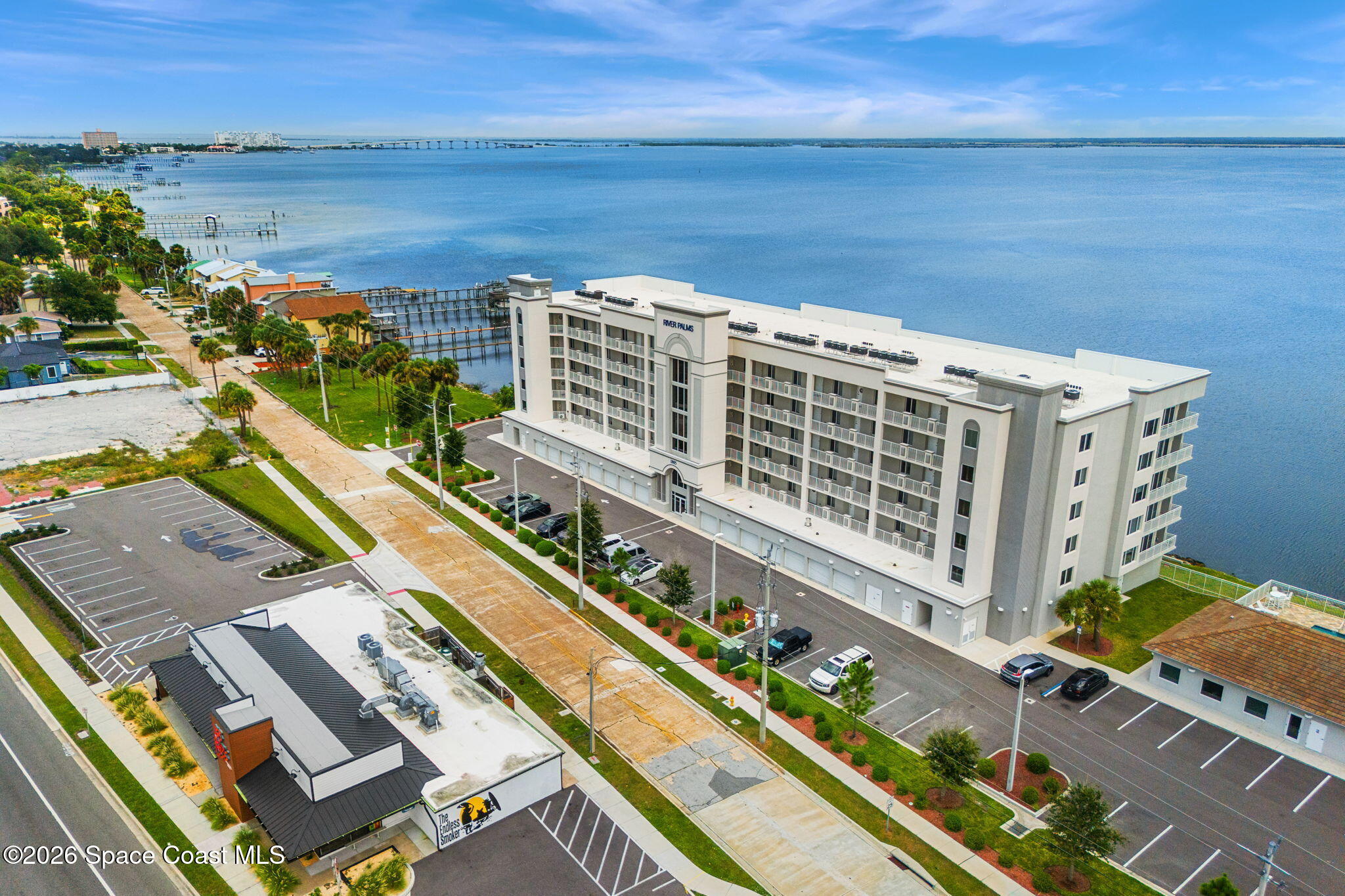 1805 Riverside Drive 507