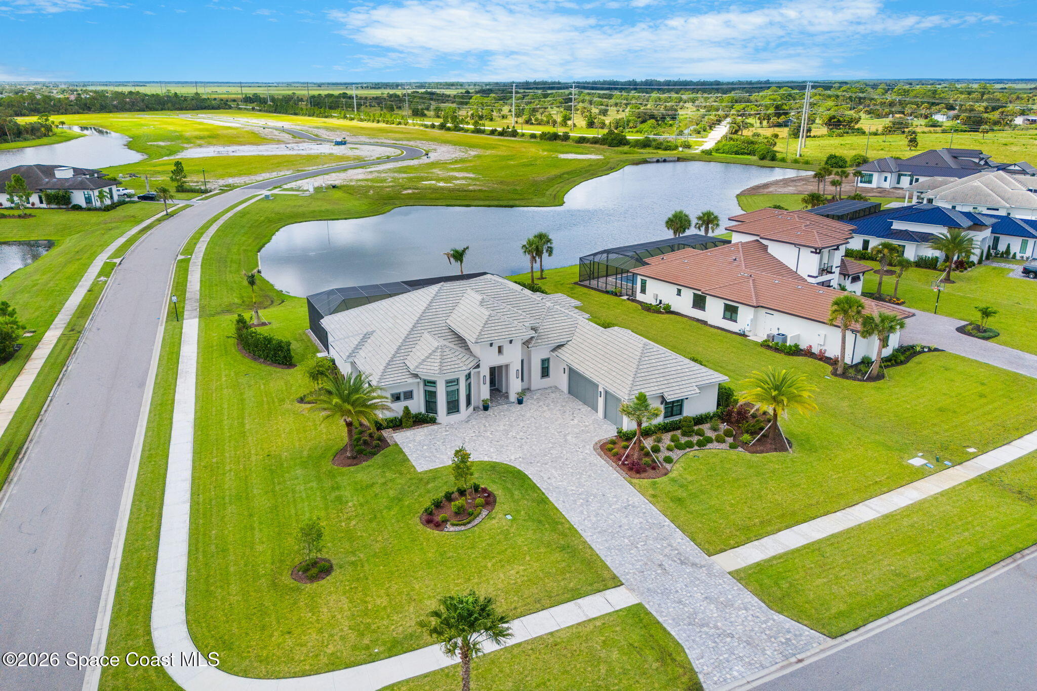 3739 Lake Adelaide Place