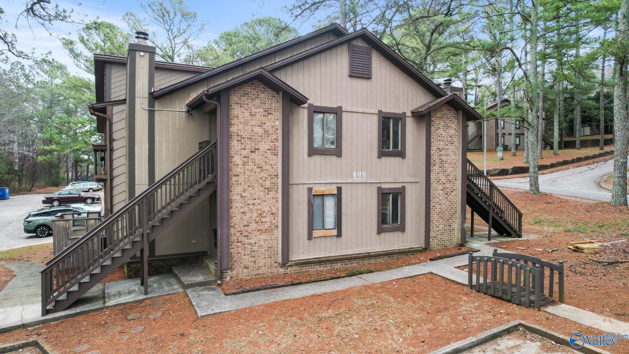 600 Julia Street NW # D Unit: A-D