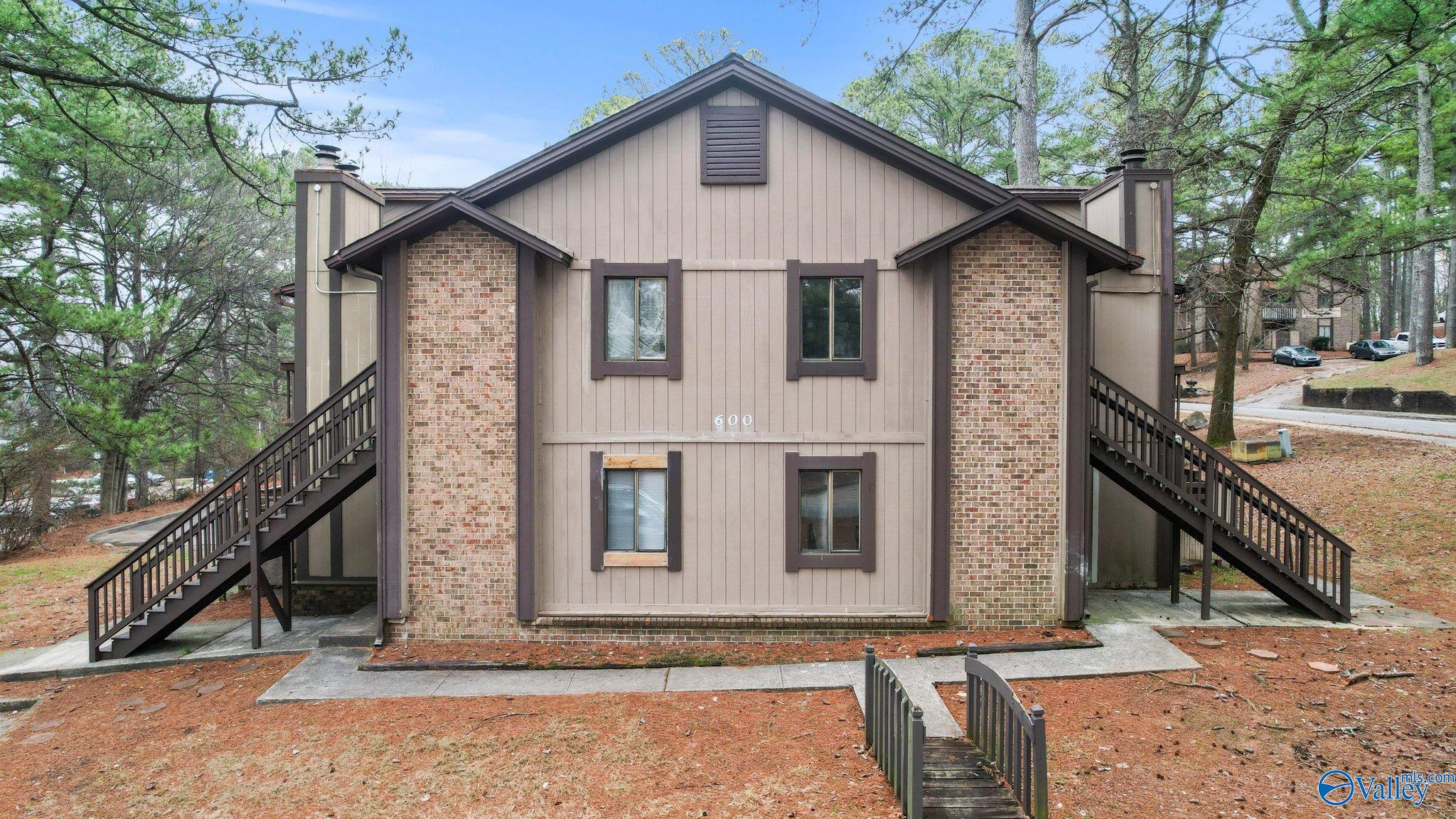 600 Julia Street NW # D Unit: A-D