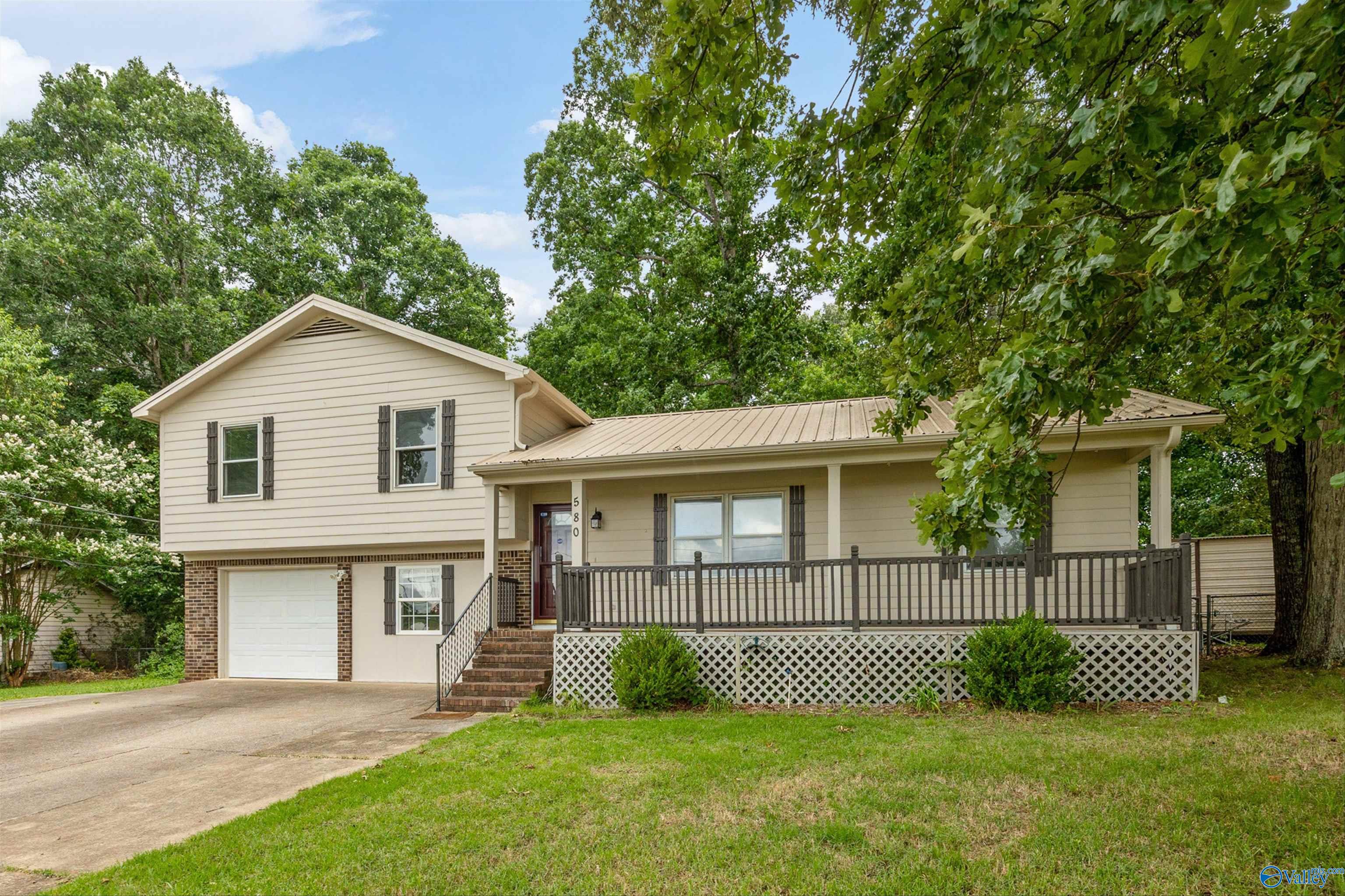 580 Clutts Road