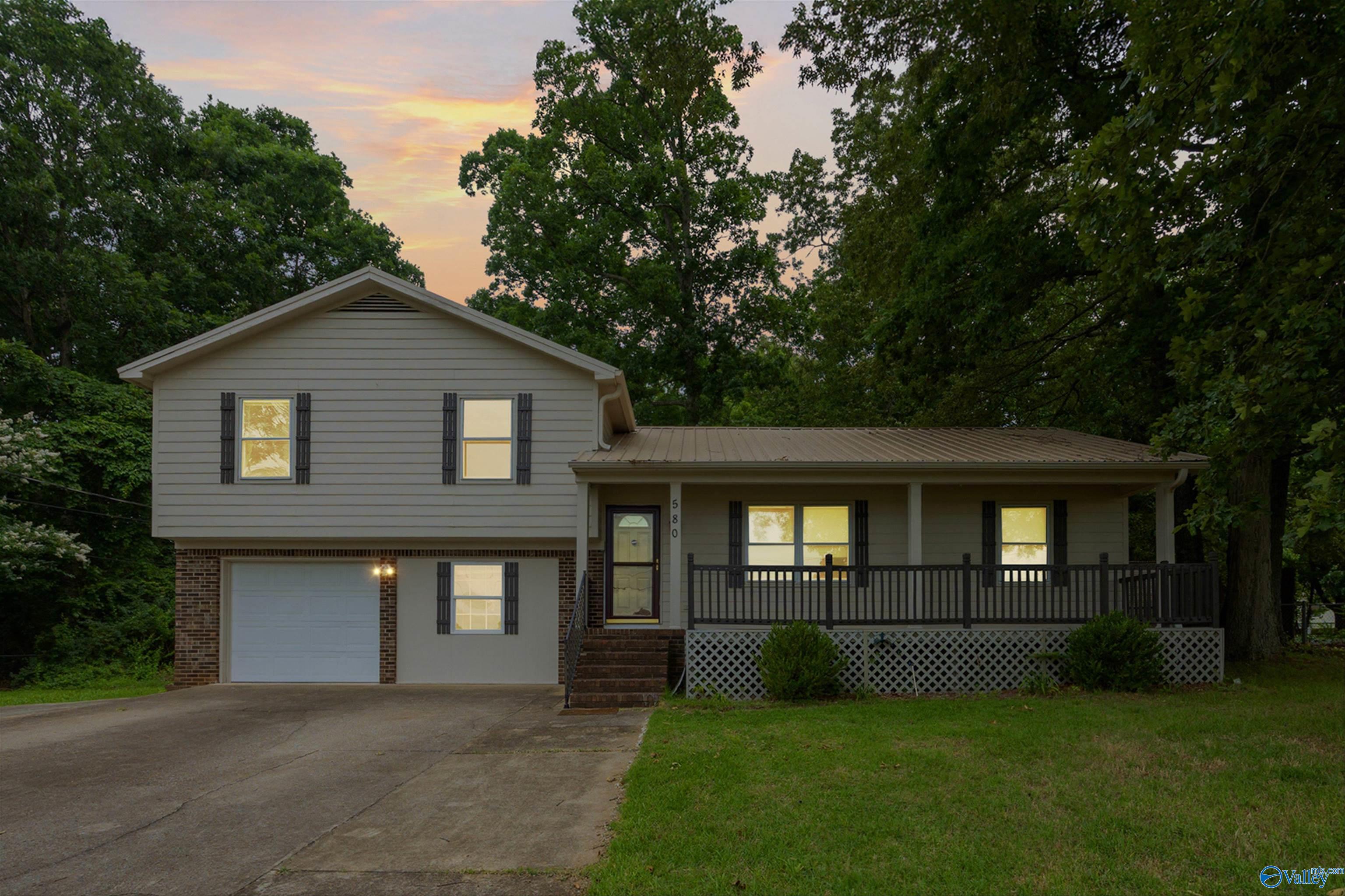580 Clutts Road