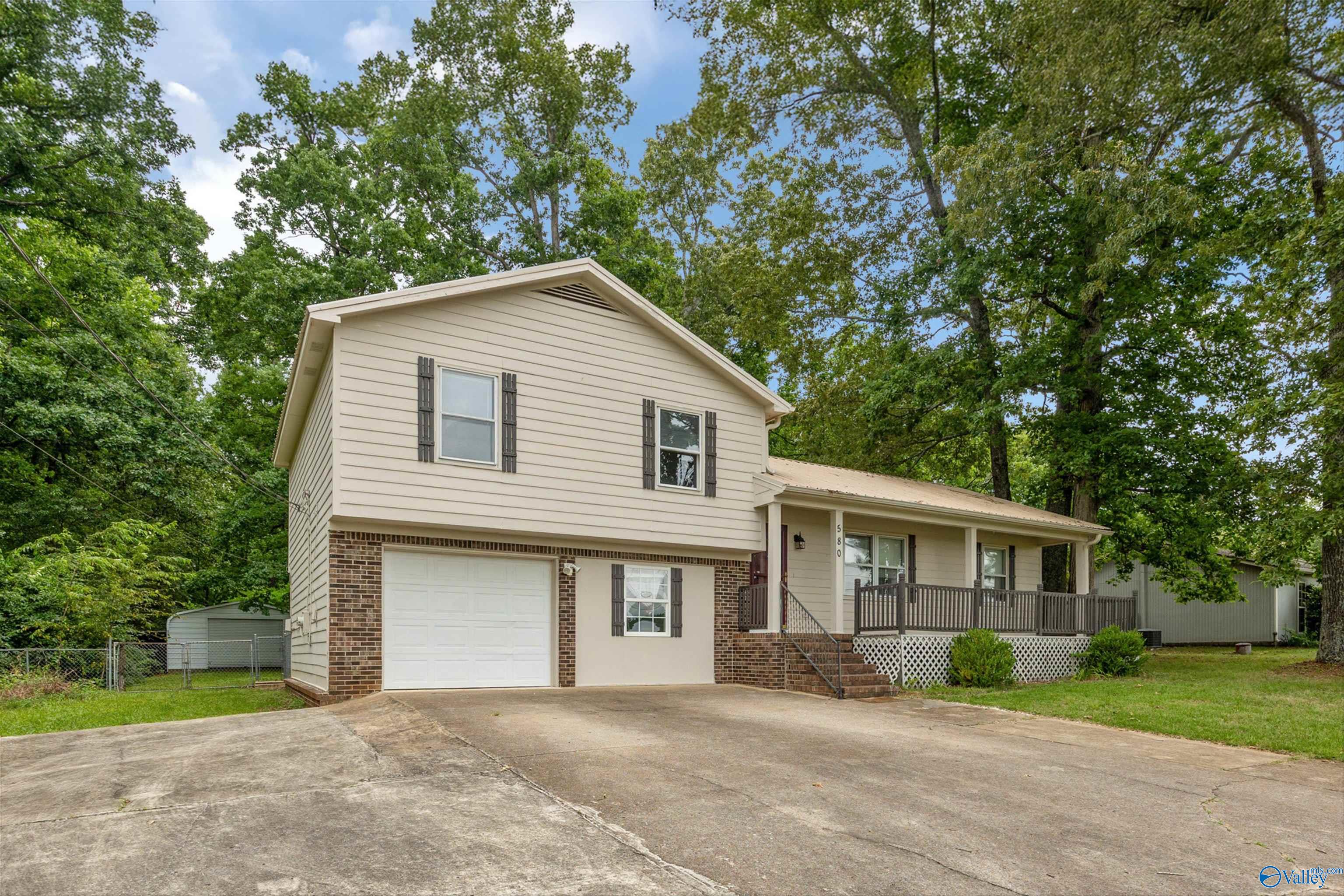 580 Clutts Road