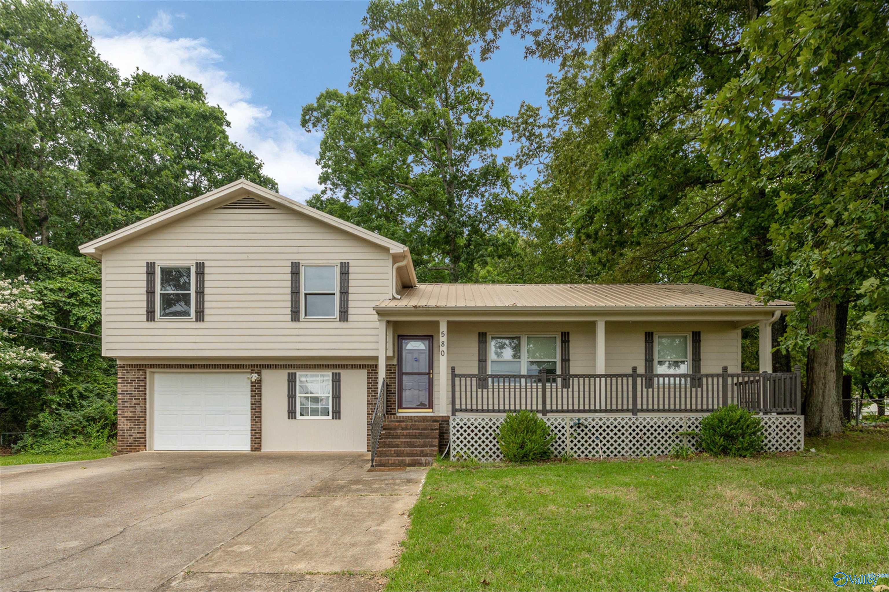 580 Clutts Road
