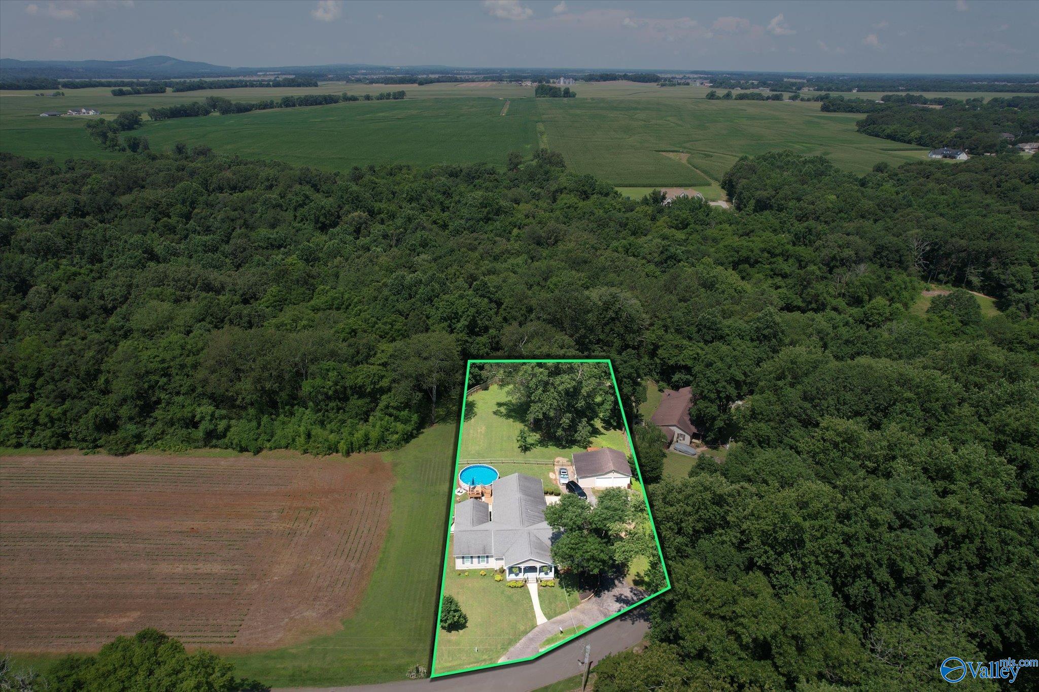 963 Rube Robinson Road