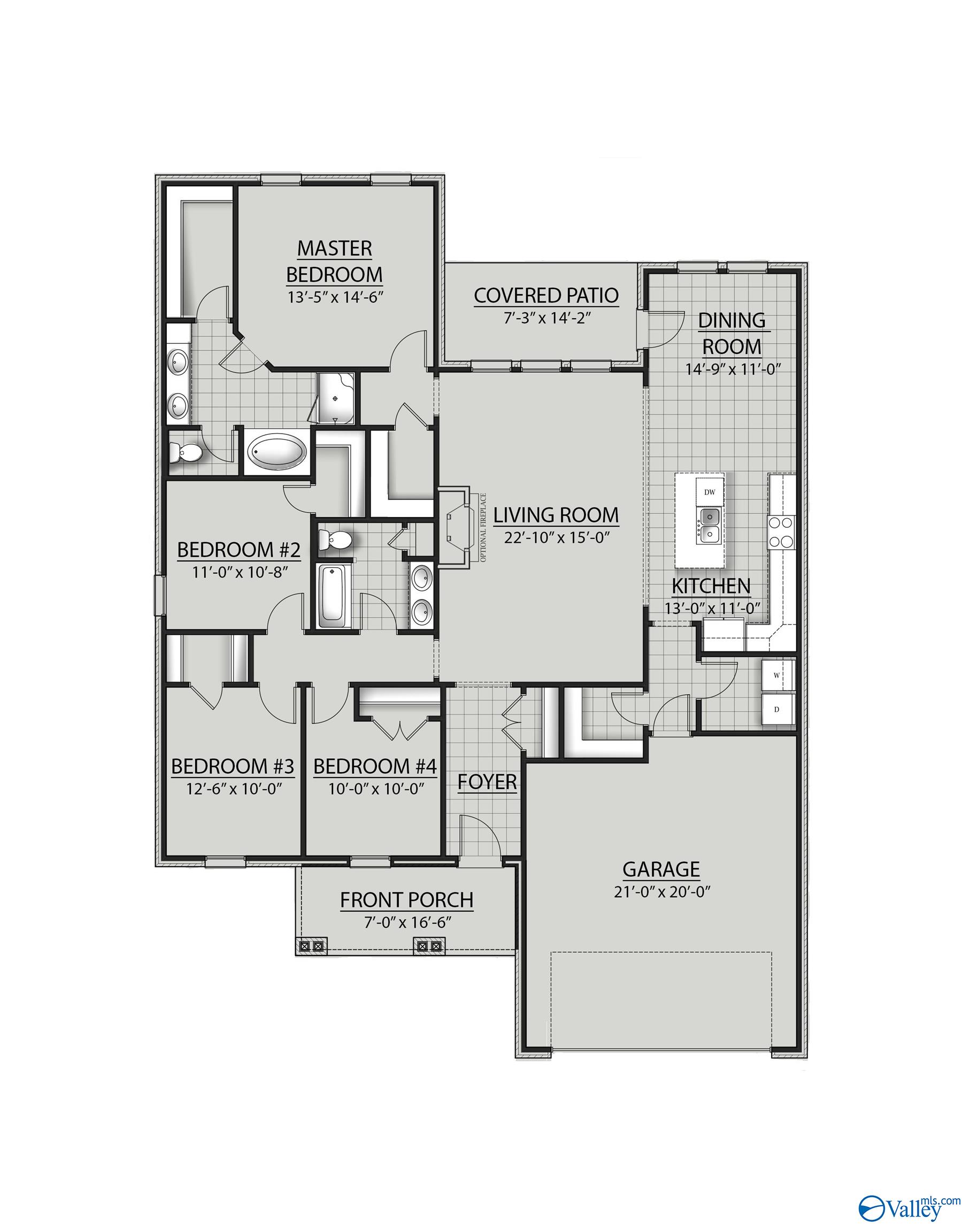263 John Harold Drive