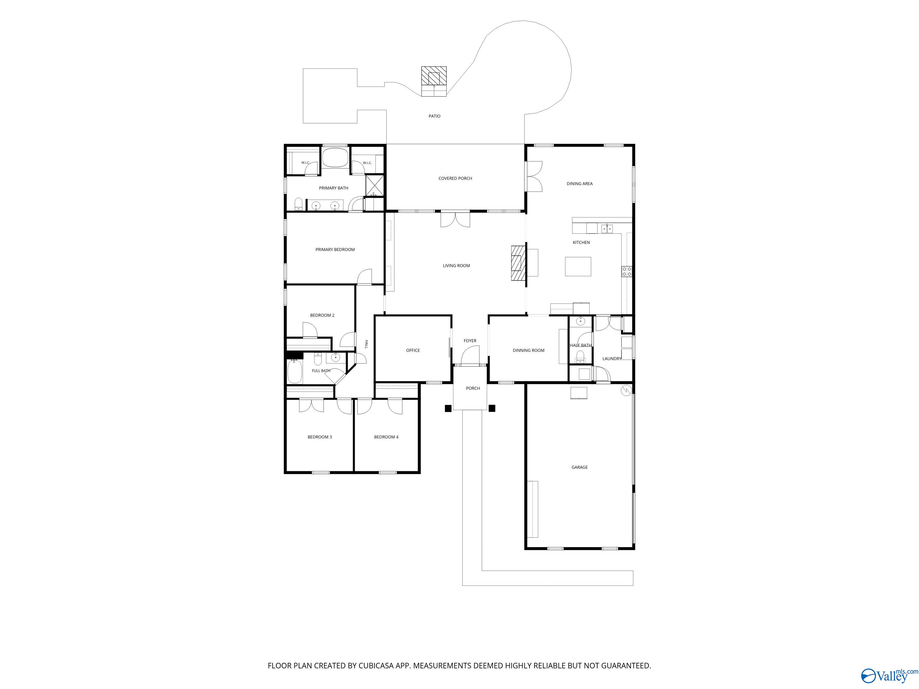 711 Tide Creek Drive SW