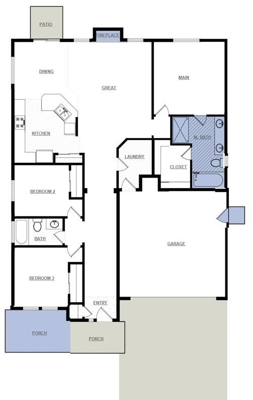 3663 Carlin Drive, 268