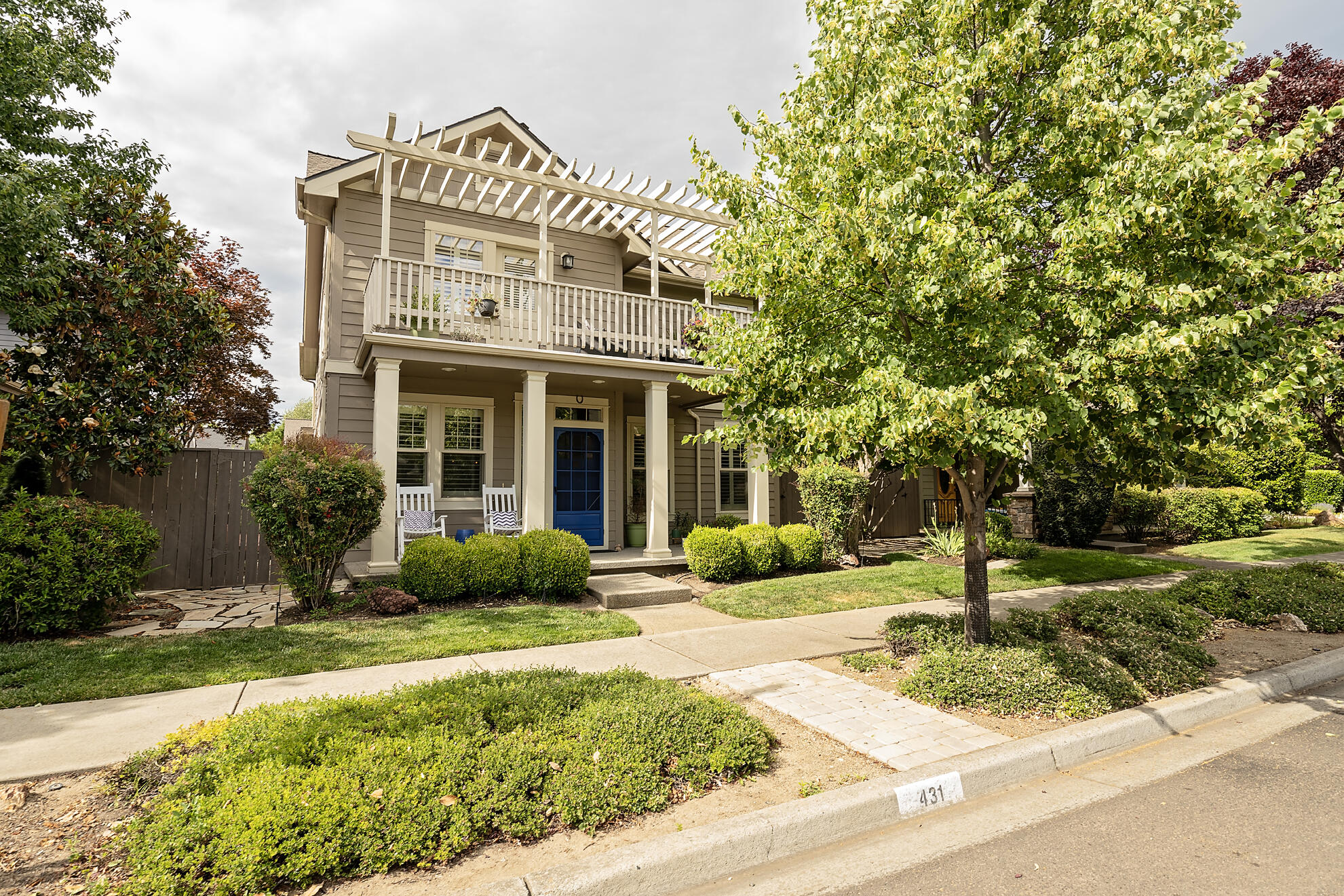 431 Clinton Street