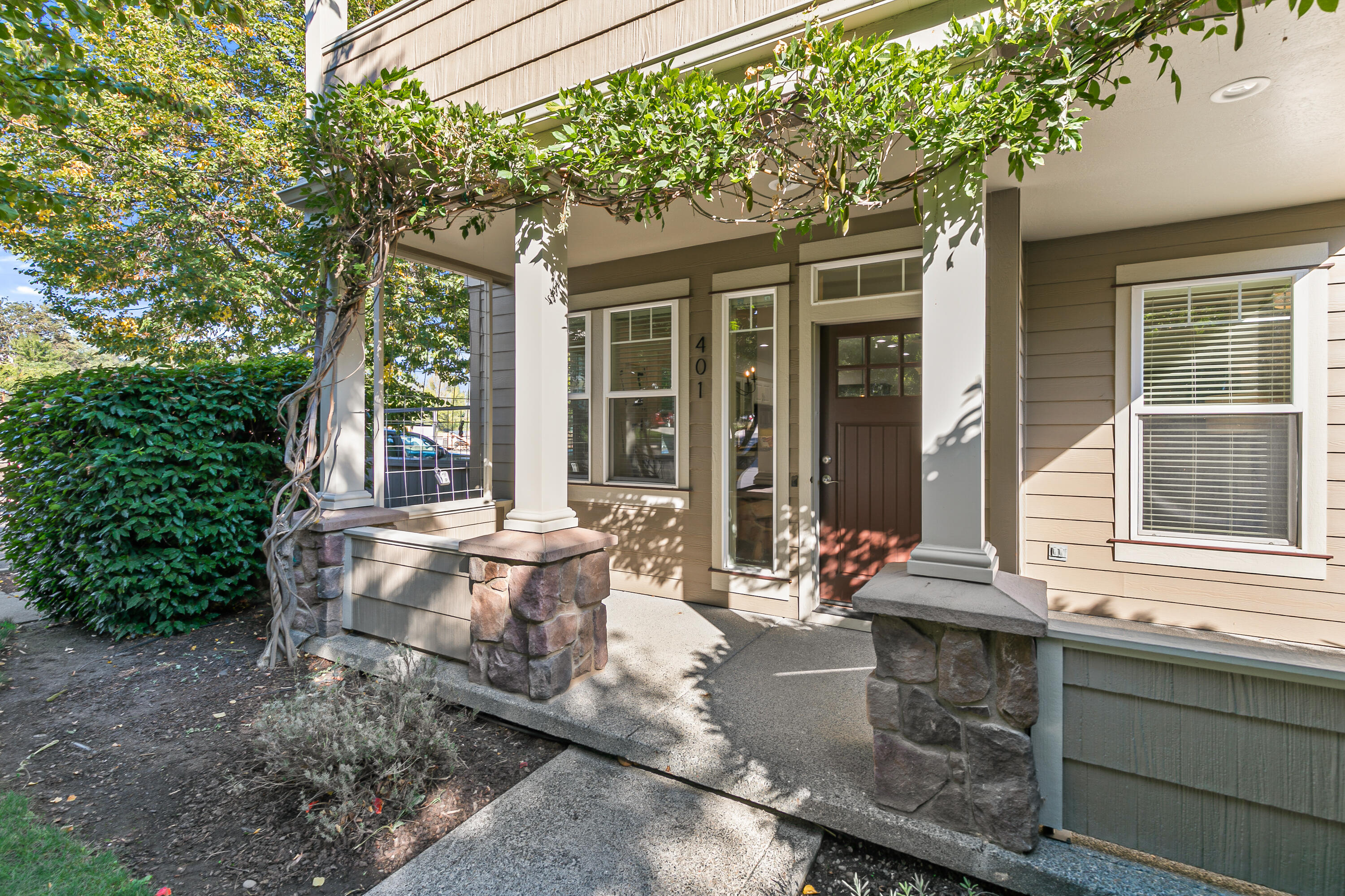 401 Clinton Street