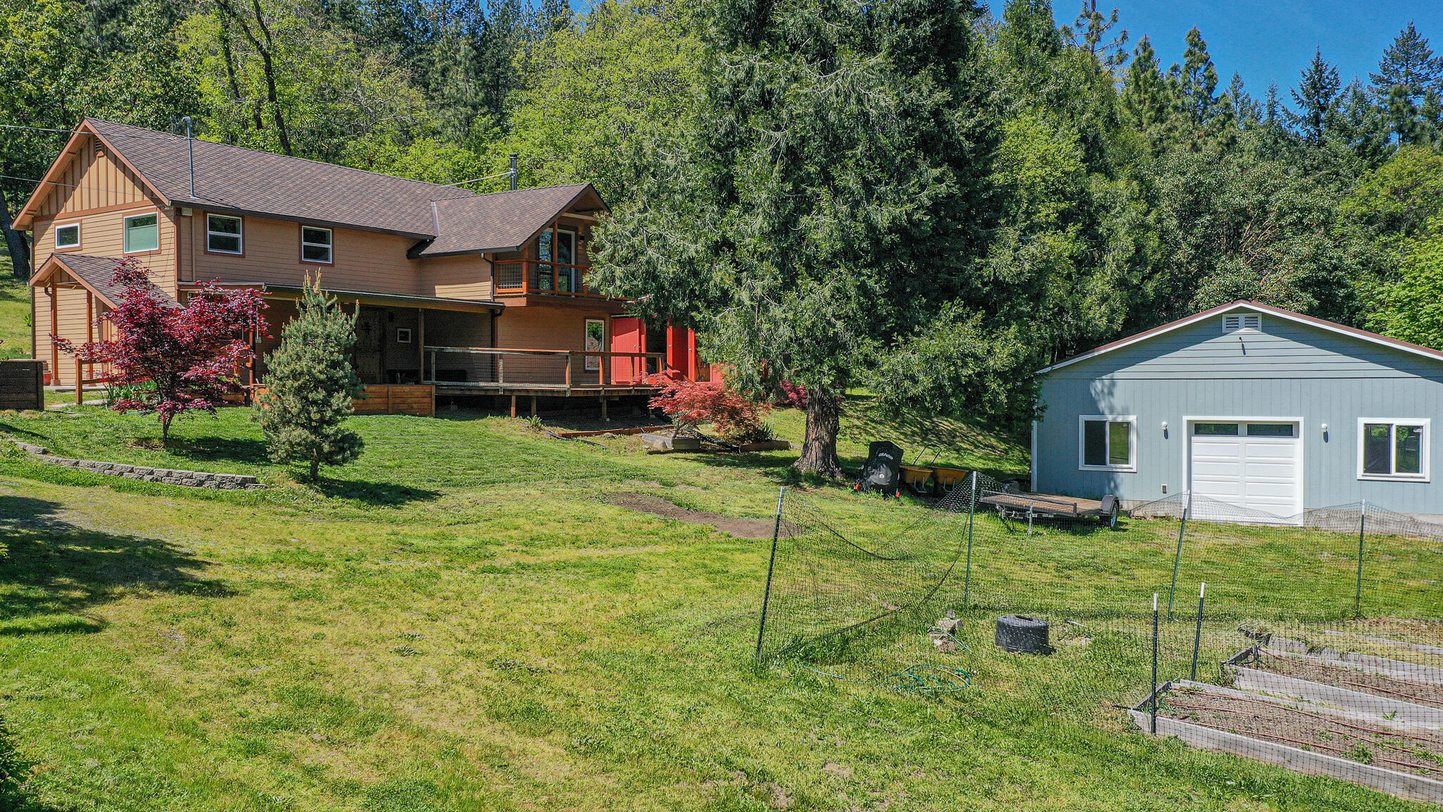 9320 Wagner Creek Road