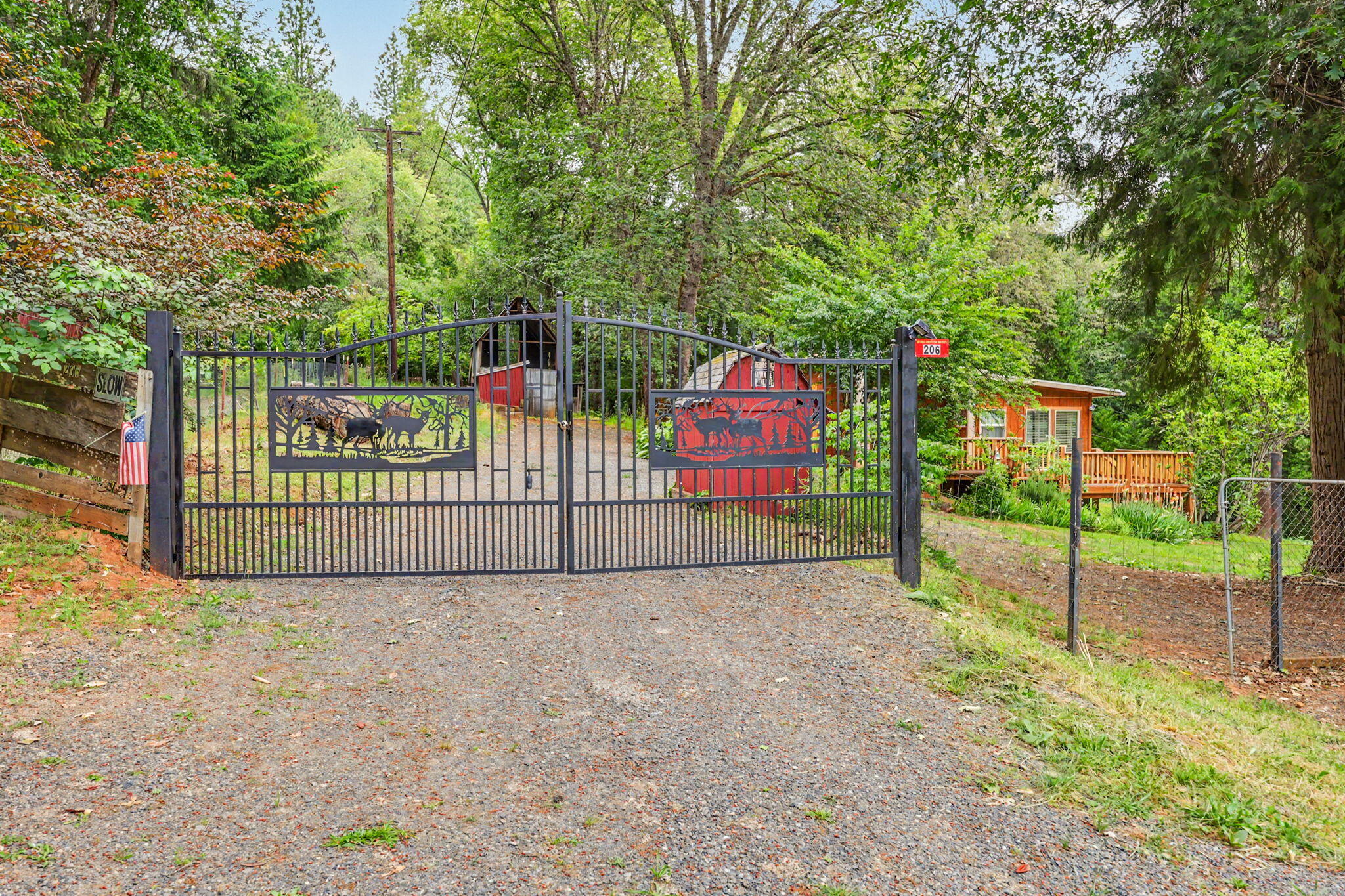 206 Lower Wolf Creek Road