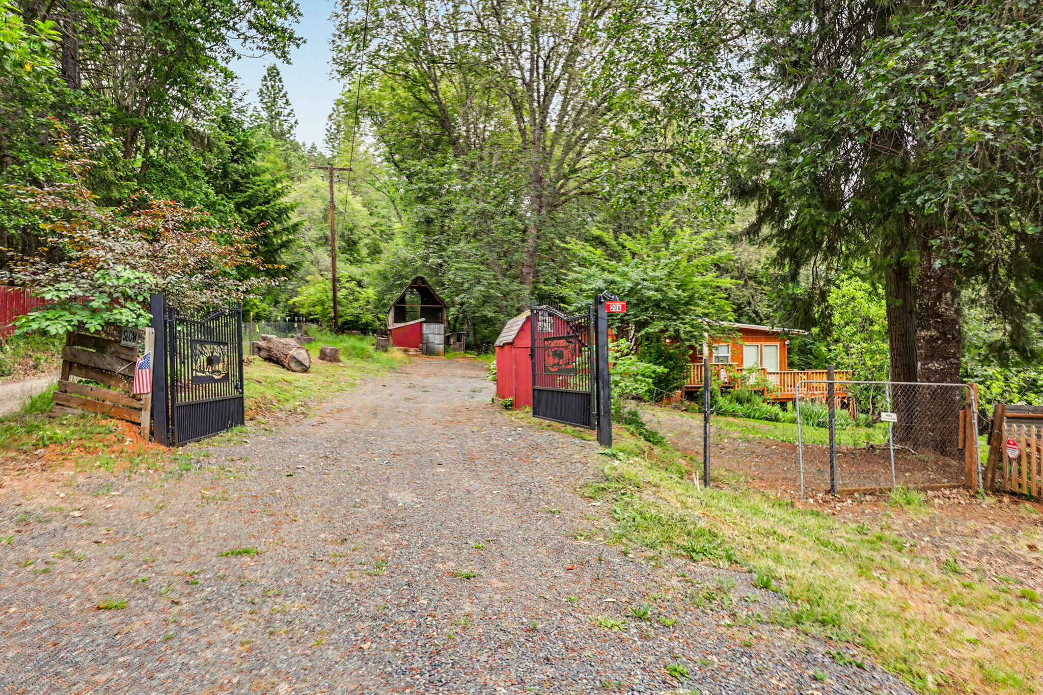 206 Lower Wolf Creek Road