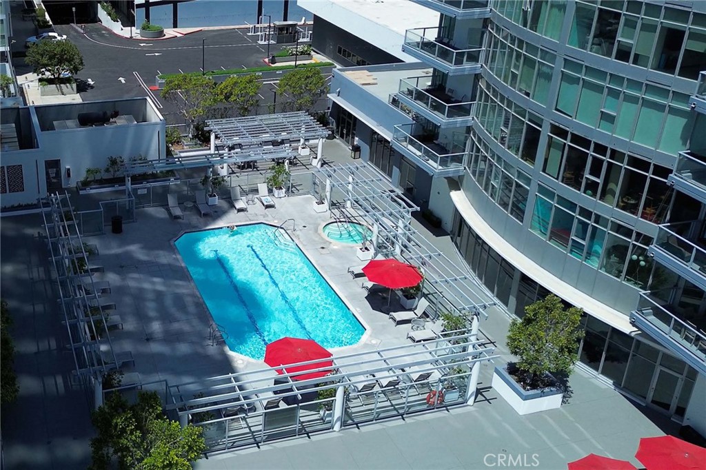 411 W Seaside Way 601