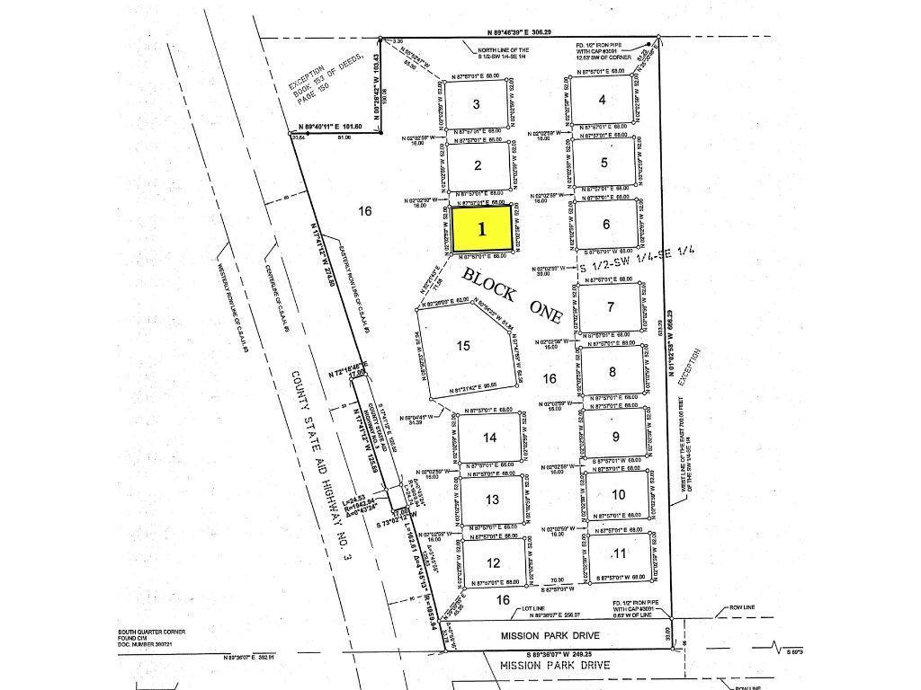 Lot 1 TBD County Road 3