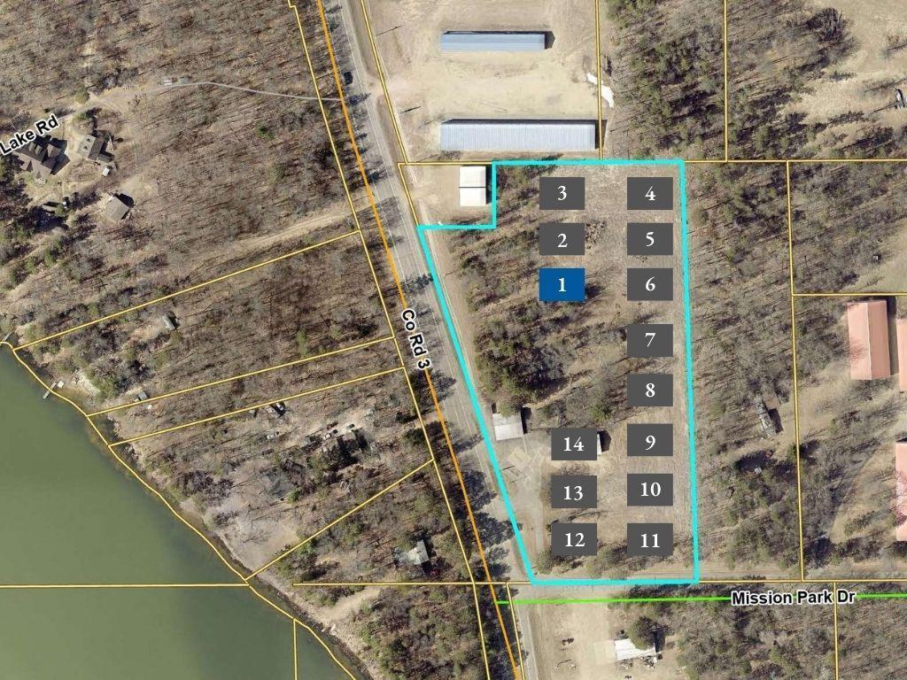 Lot 1 TBD County Road 3