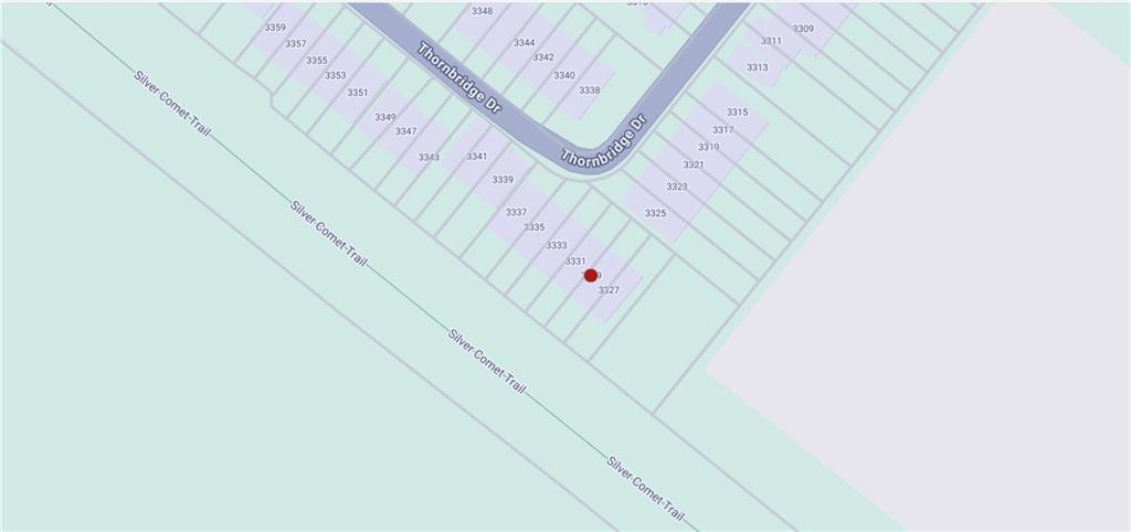 3329 Thornbridge Drive