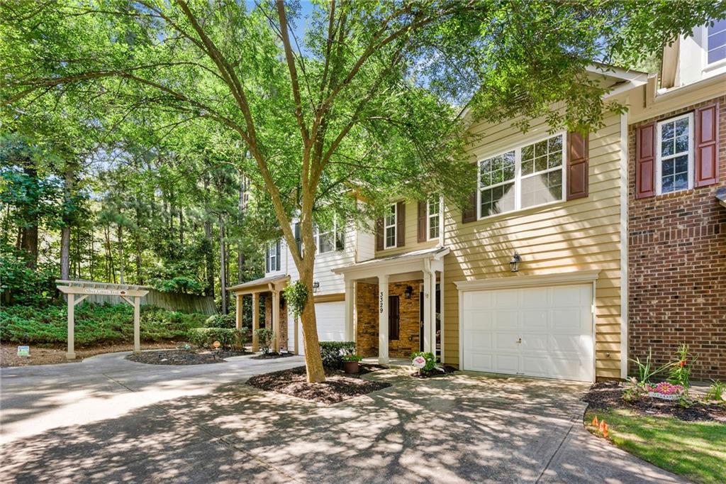 3329 Thornbridge Drive