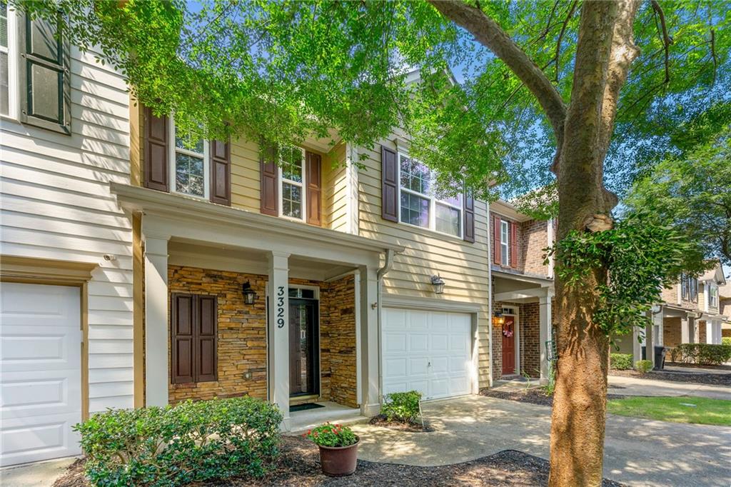 3329 Thornbridge Drive