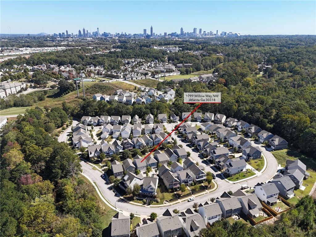1799 Willow Way NW