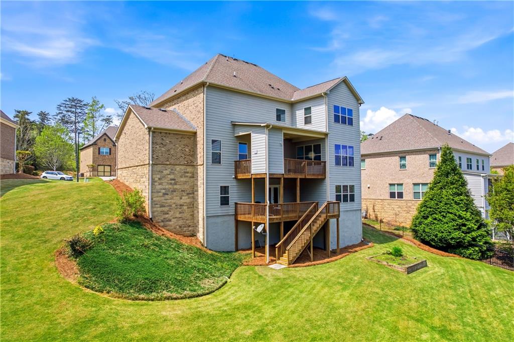 4508 Summersweet Drive