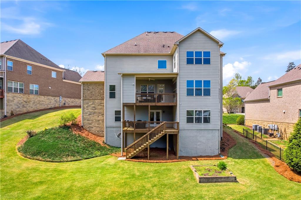 4508 Summersweet Drive