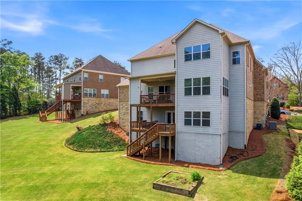 4508 Summersweet Drive