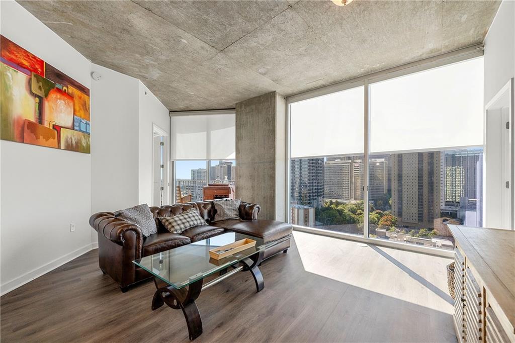 400 W Peachtree Street NW Unit 2011