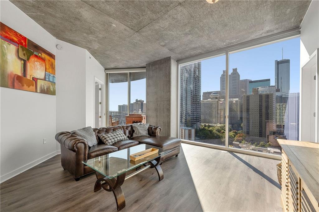 400 W Peachtree Street NW Unit 2011
