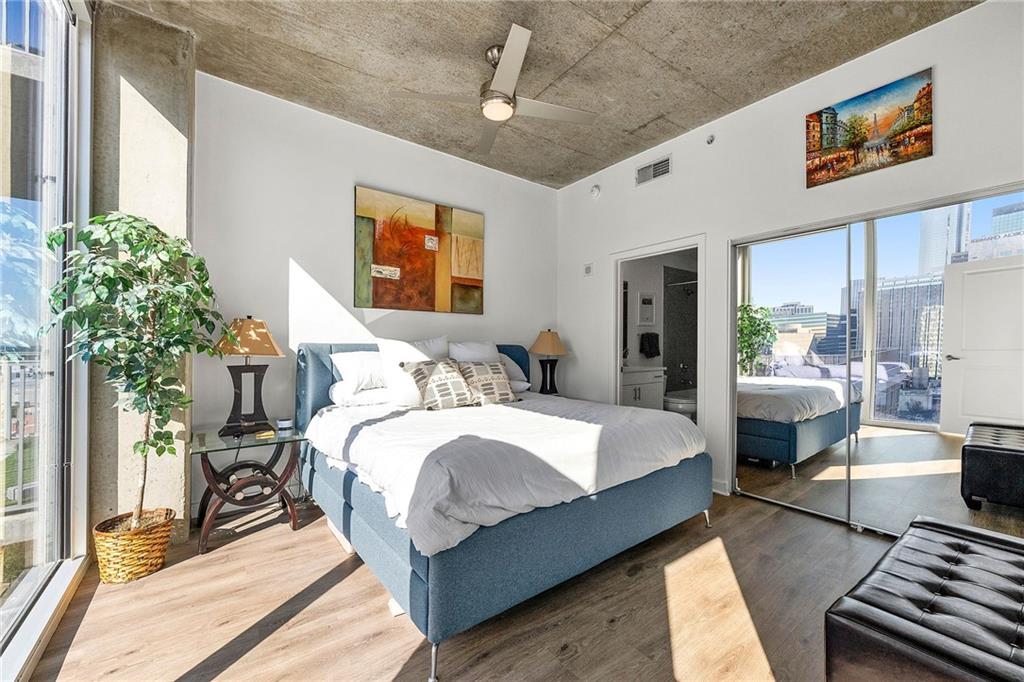 400 W Peachtree Street NW Unit 2011