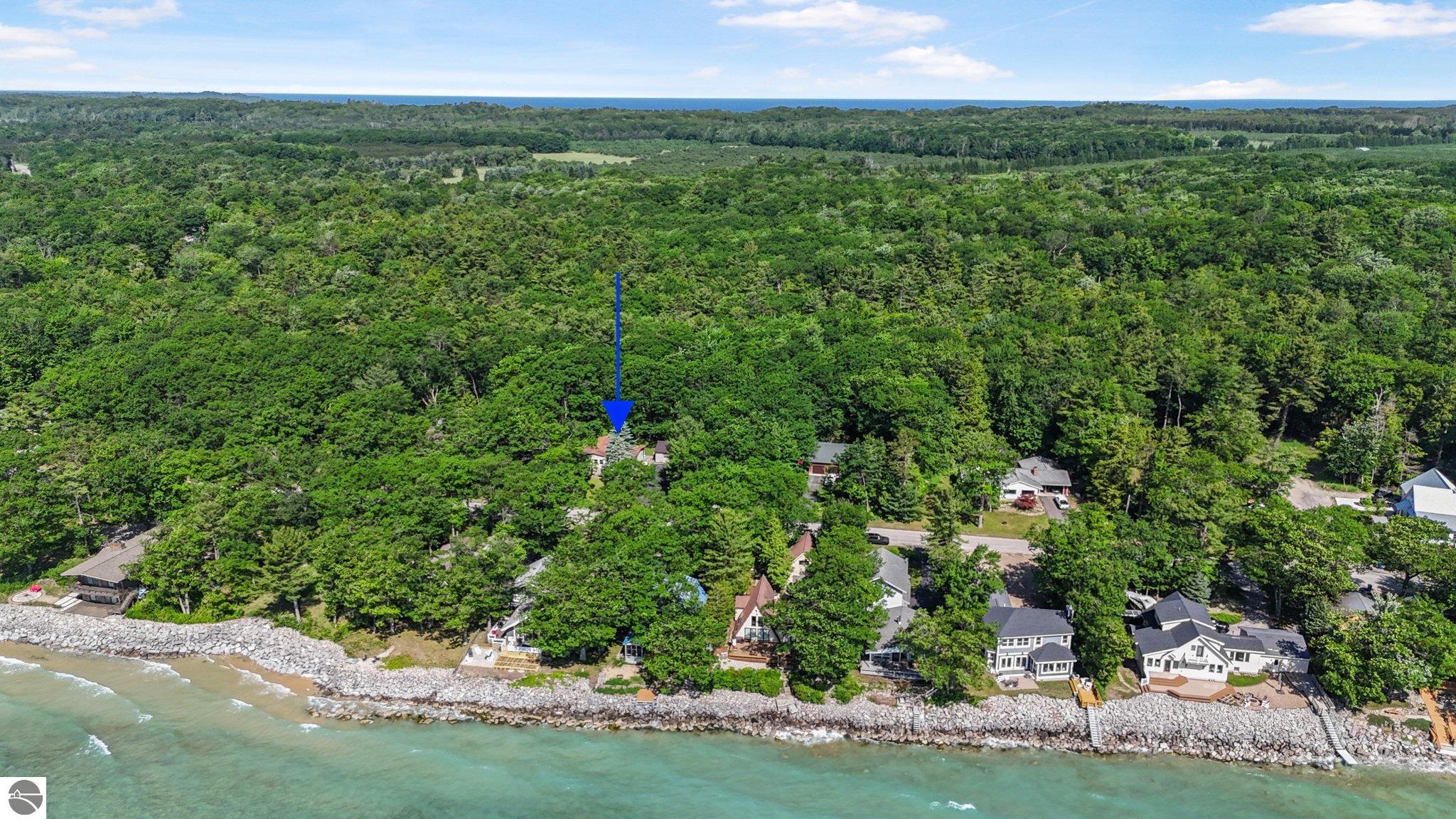 13035 N Forest Beach Shores