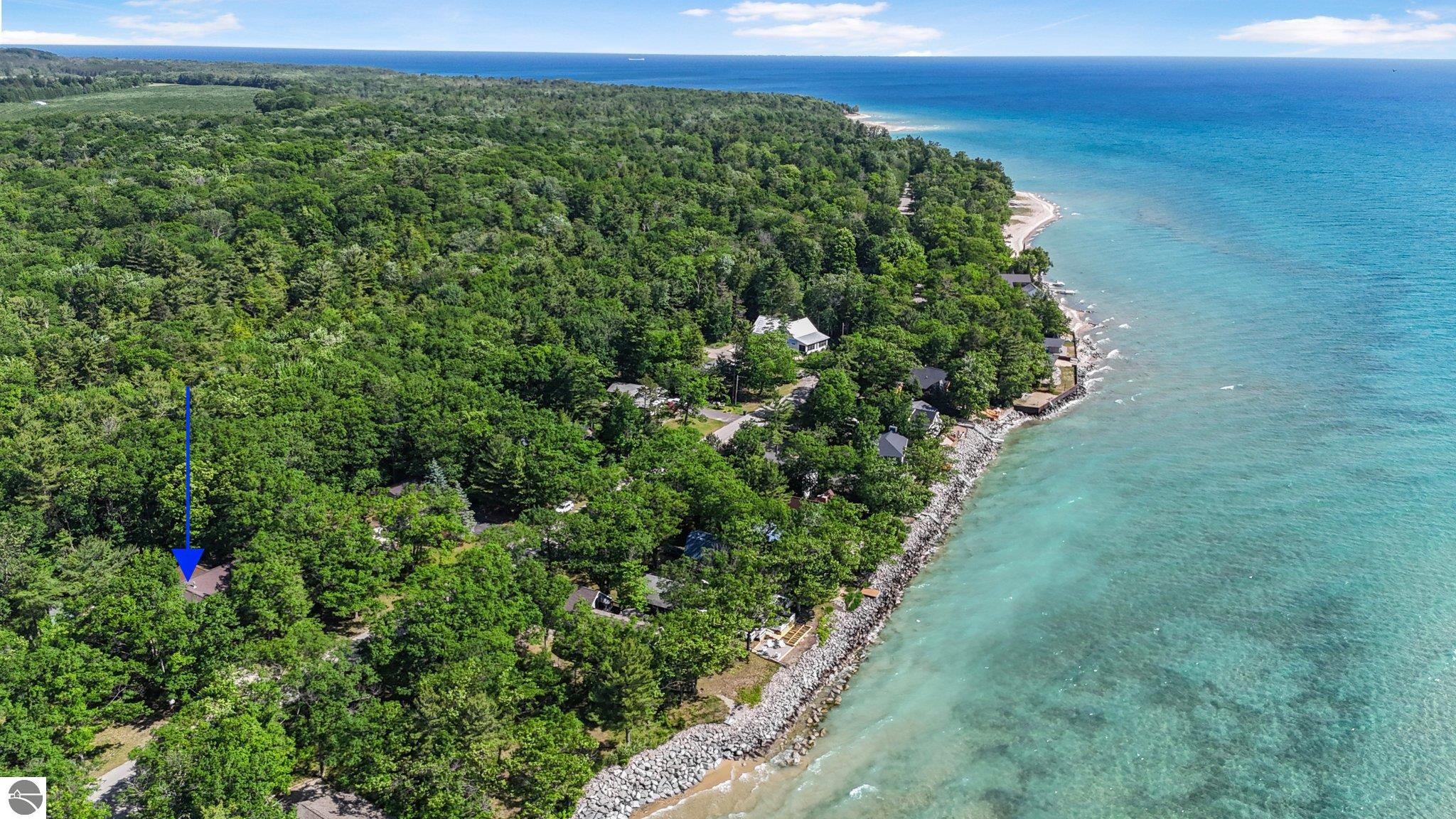 13035 N Forest Beach Shores