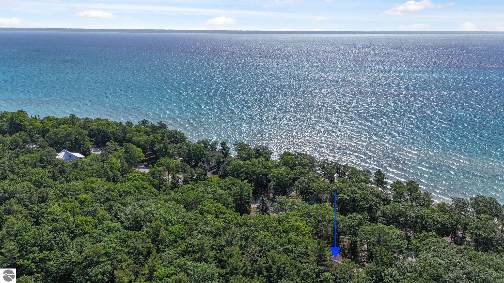 13035 N Forest Beach Shores