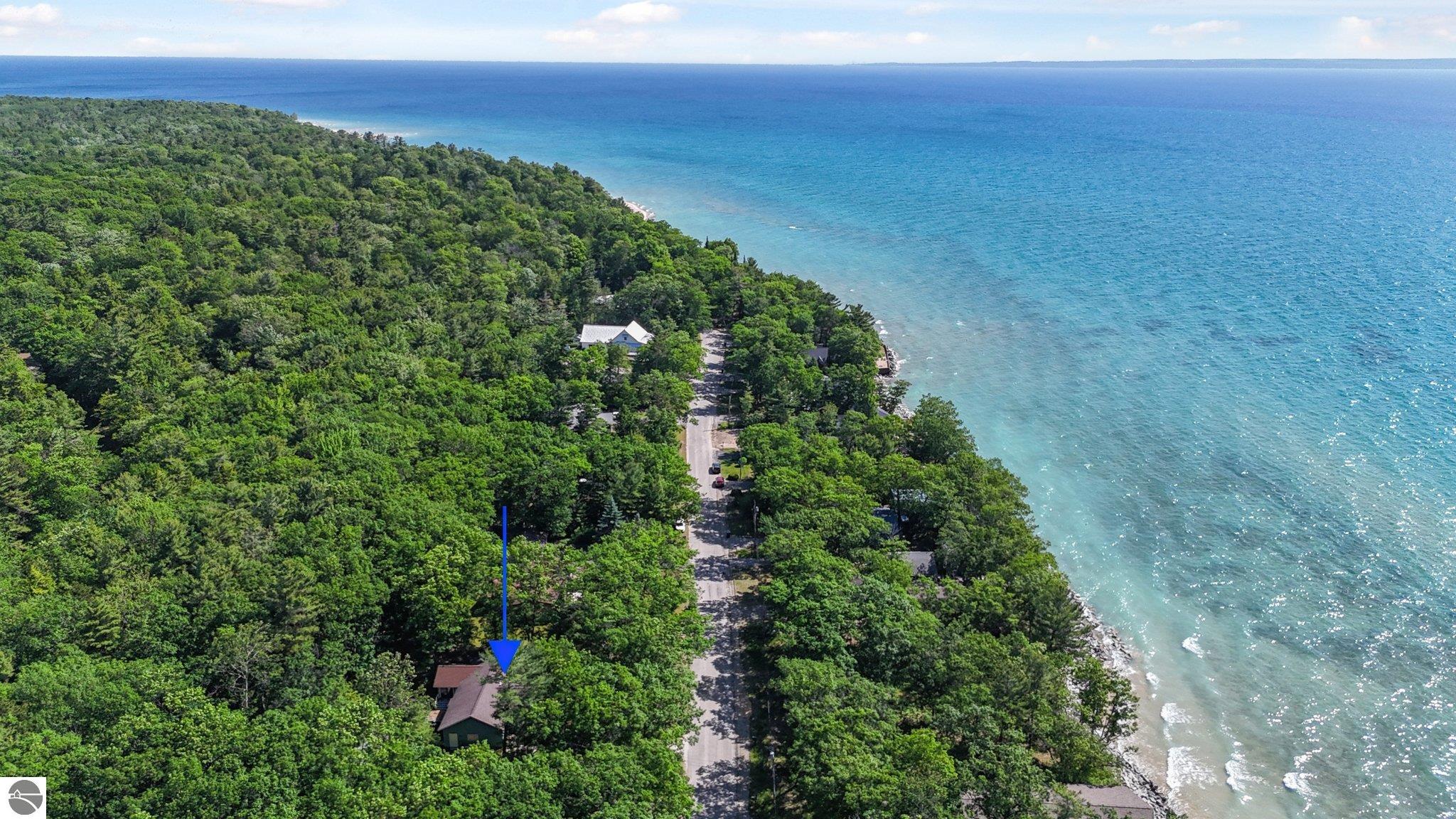 13035 N Forest Beach Shores