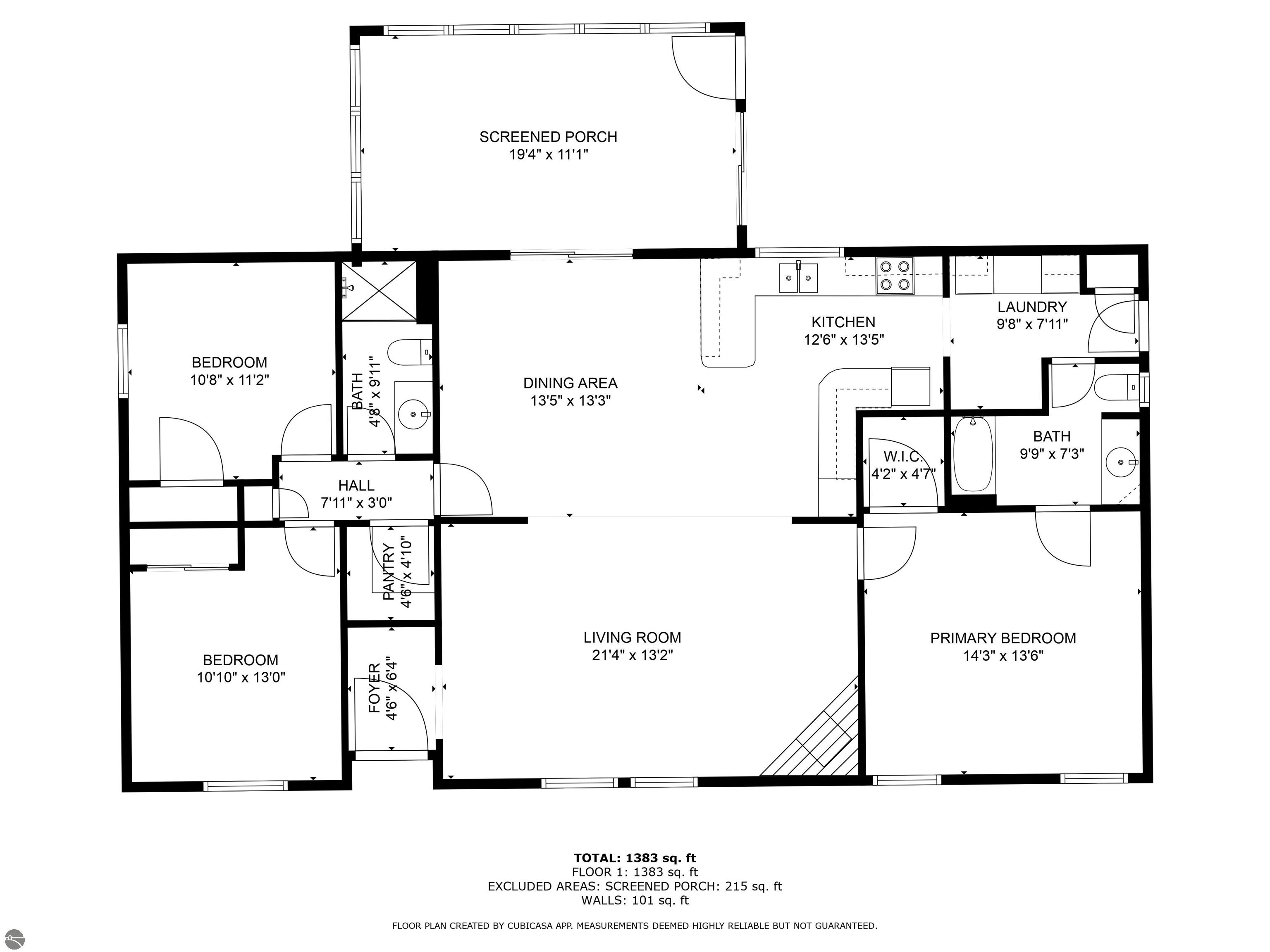 13035 N Forest Beach Shores