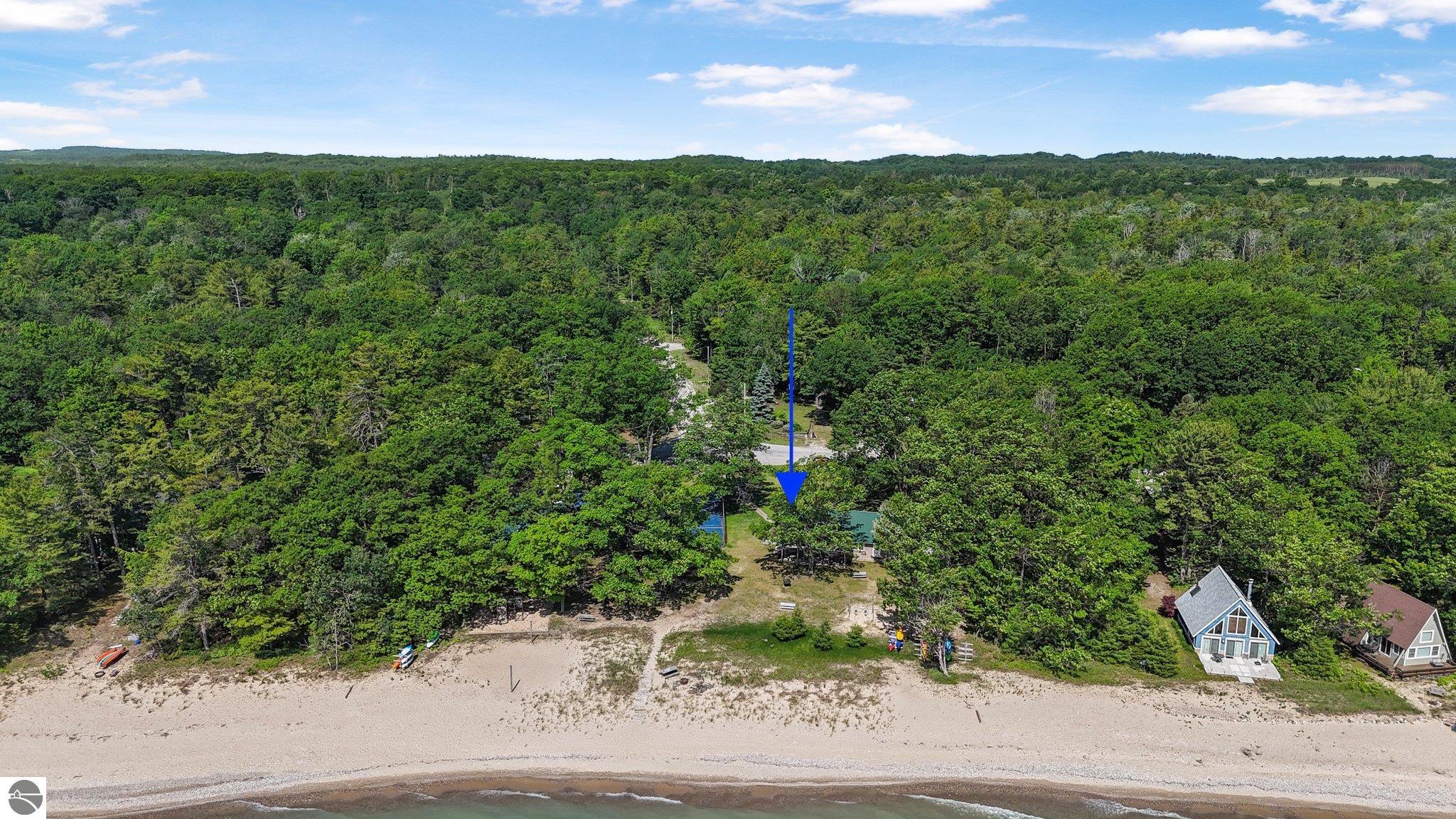 13035 N Forest Beach Shores