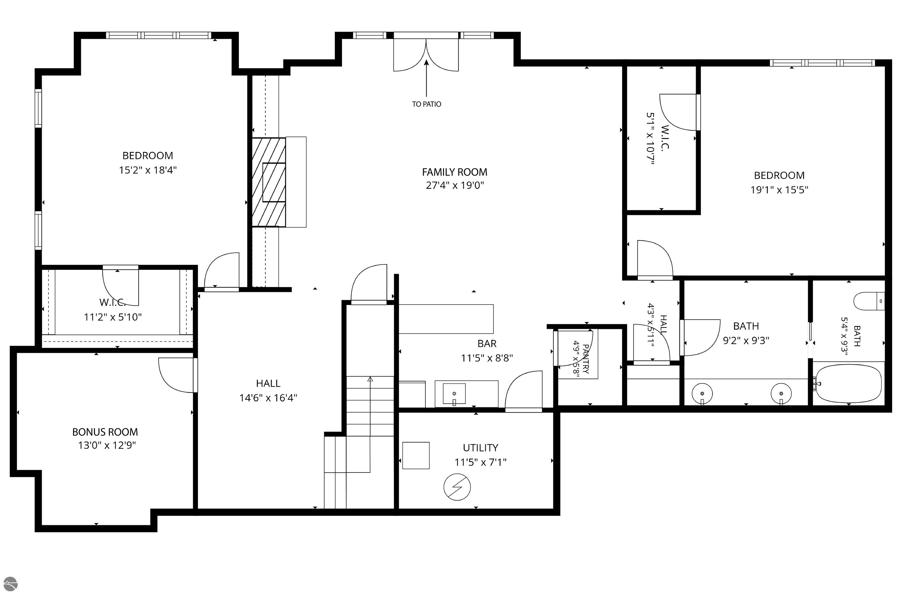 306 W Harbour Ridge