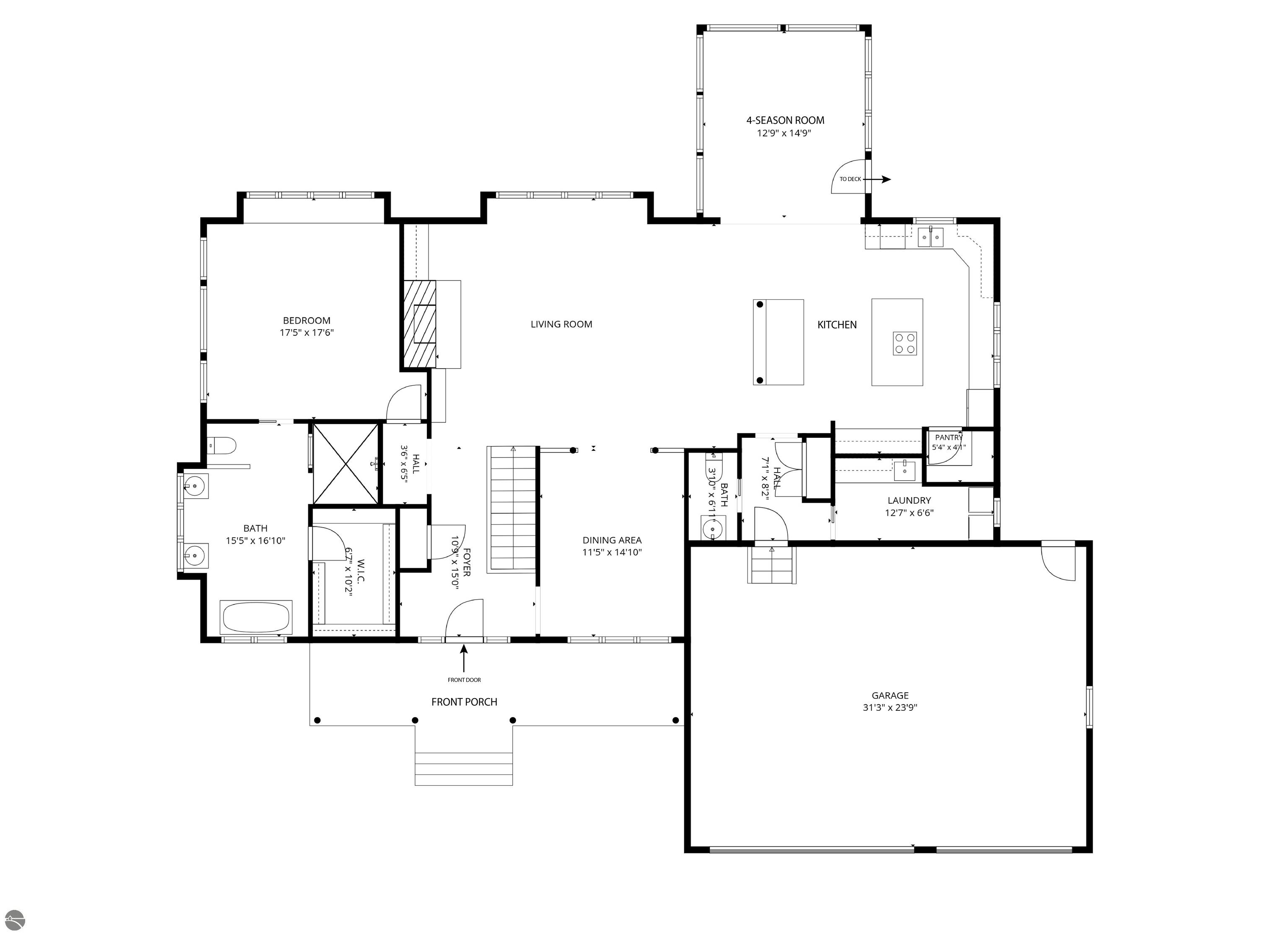 306 W Harbour Ridge
