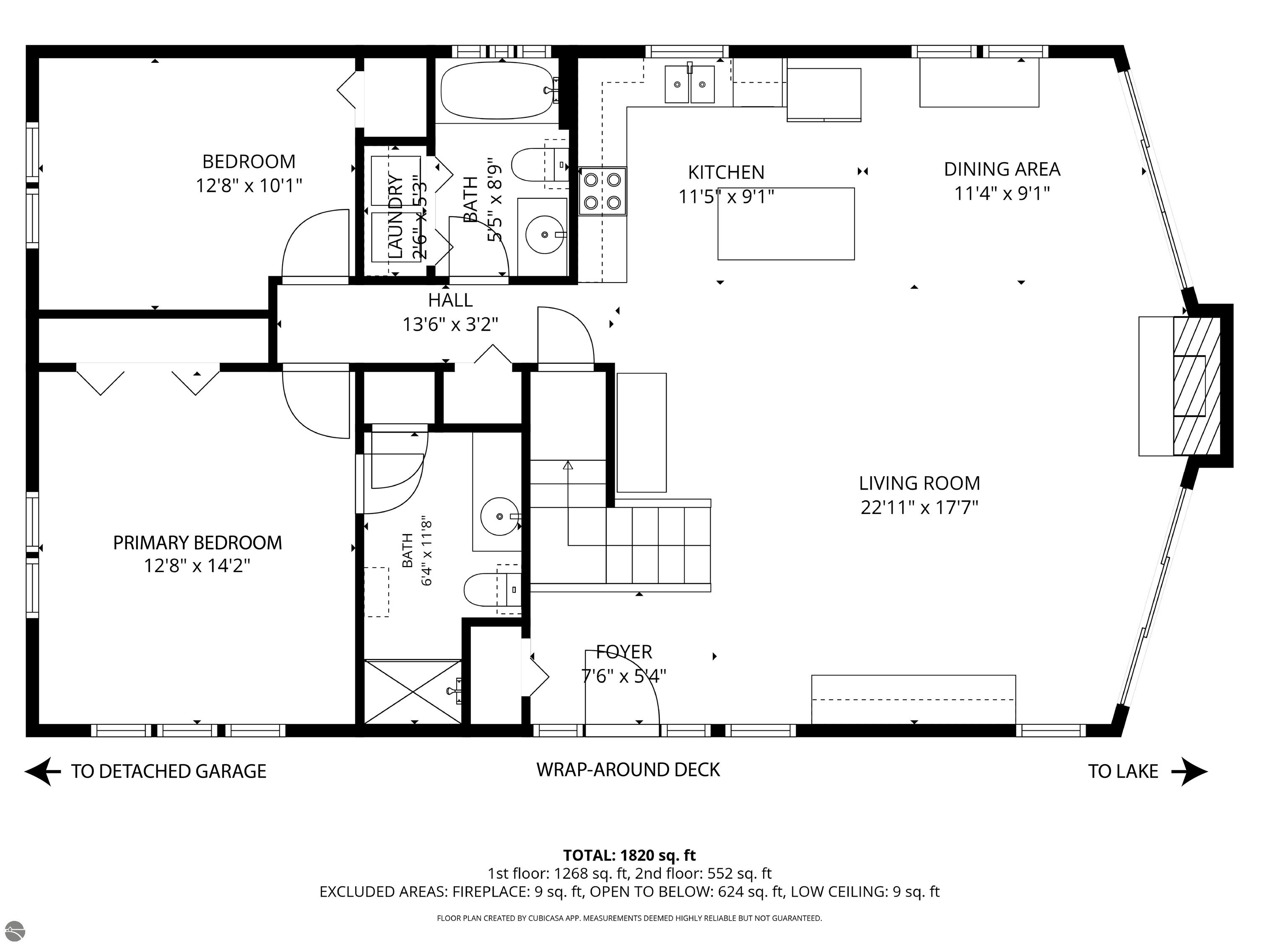 13700 N Forest Beach Shores