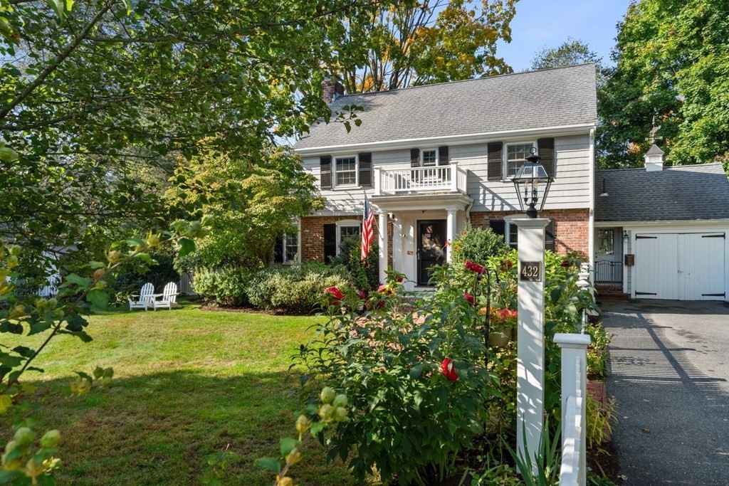 432 Weston Road