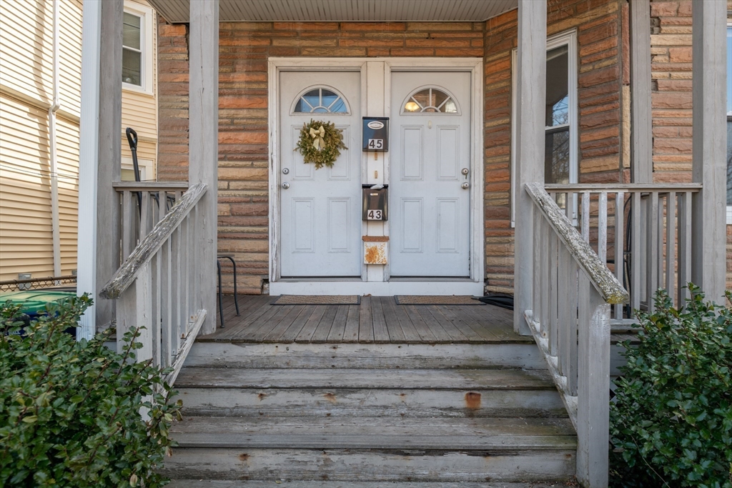 43-45 Grove Street