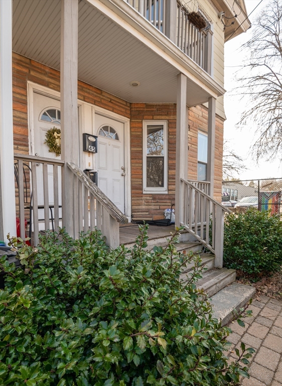 43-45 Grove Street