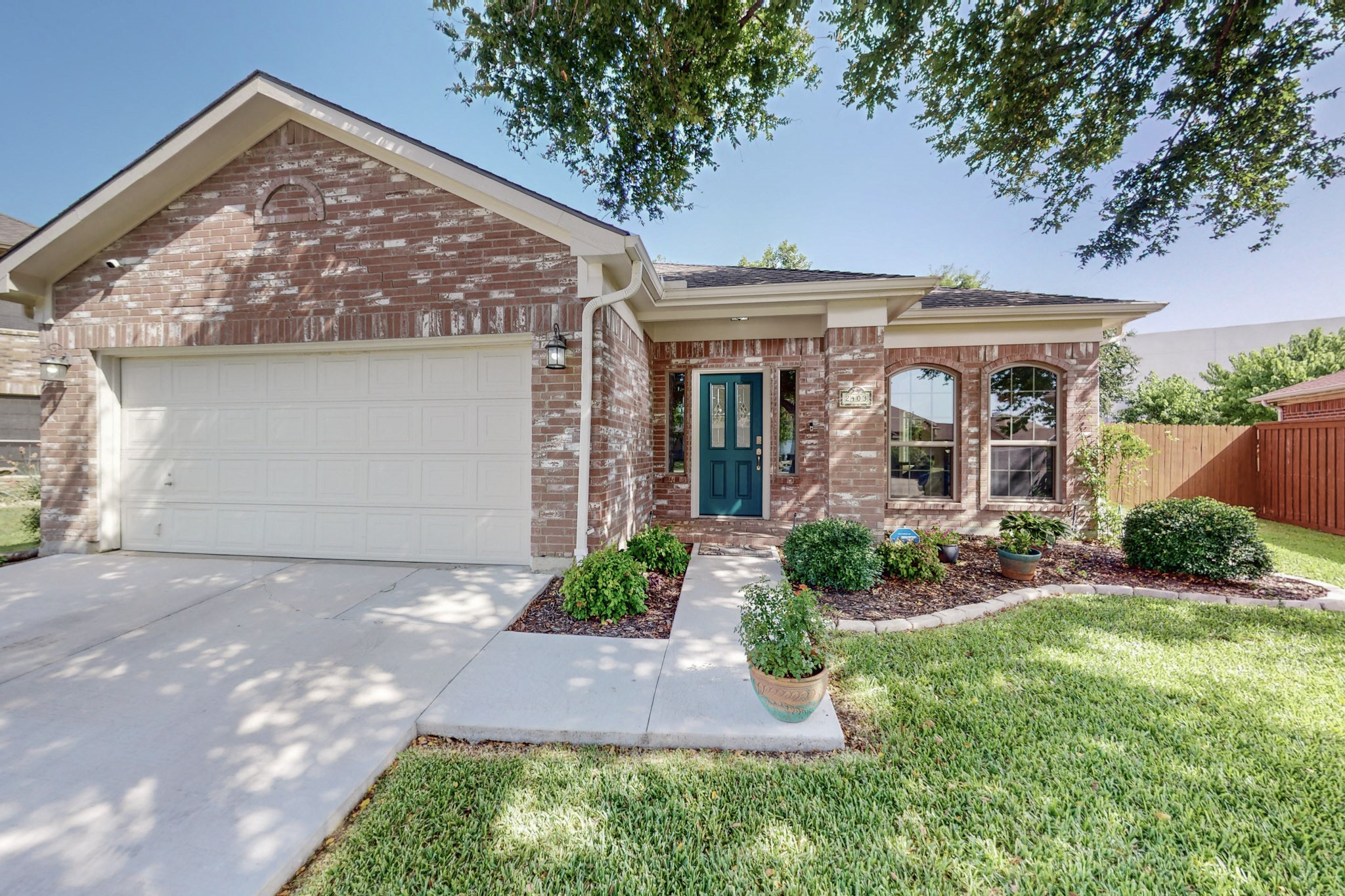 2403 Whispering Creek Drive