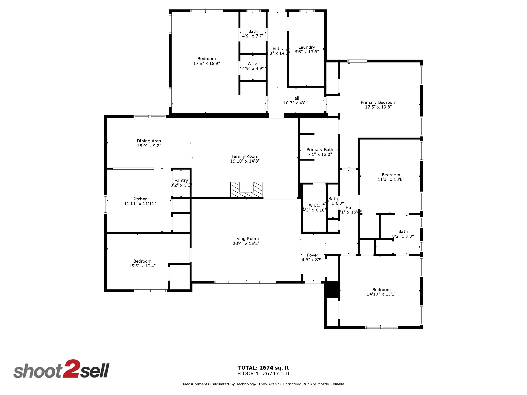 6815 Azalea Lane