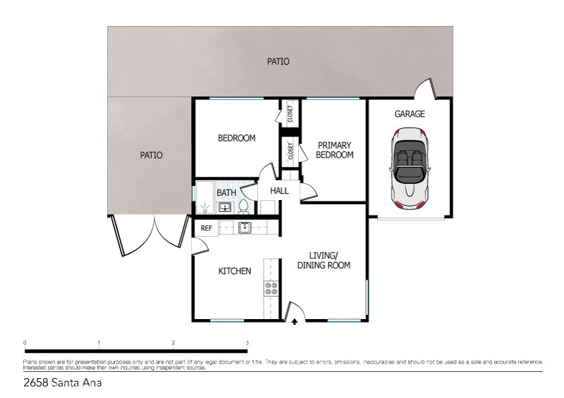 2658 Santa Ana Avenue Unit: A