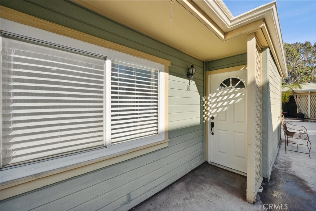 809 N Spurgeon Street Unit: 10