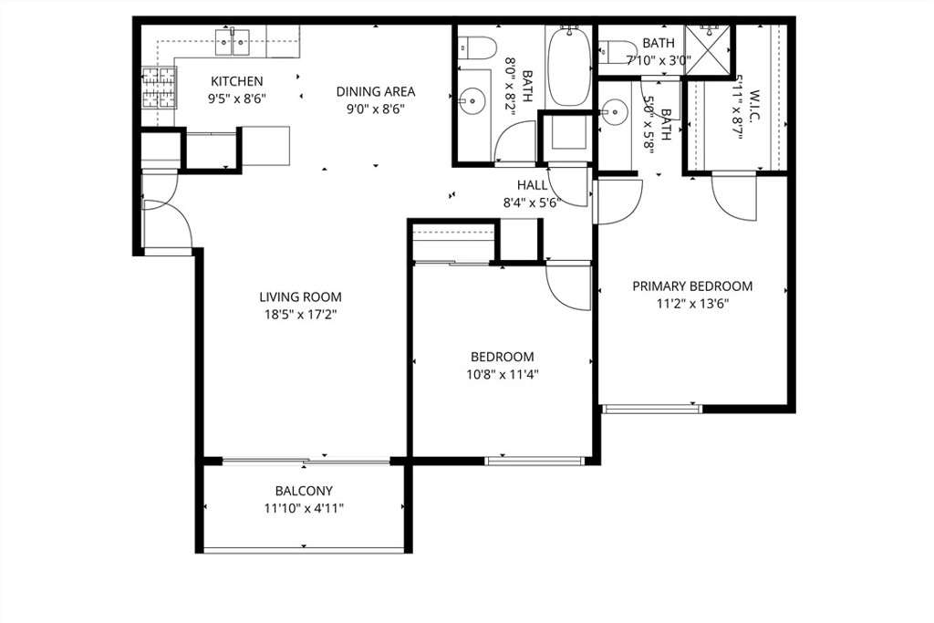 1001 W MacArthur Boulevard 130