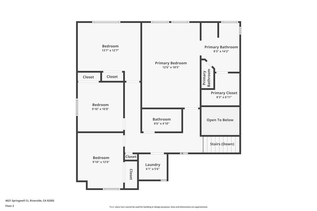 4621 Springwell Court
